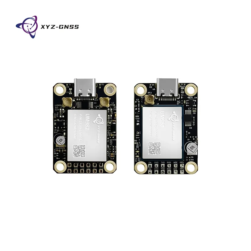 SkyDElXYZ-GNSS GPS-RTK Module UM982 High-precision Centimeter-level Differential UM980 K922 K902 Base Rover Positioning Directio