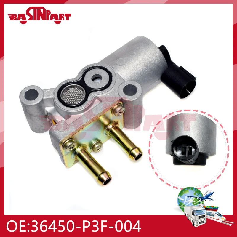 36450-P3F-004 36450-P0D-004 36450P3F004 Idle Air Control Valve Fit For Honda CRV CR-V CIVIC 2.0L 1997-2001 New 36450-P08-004