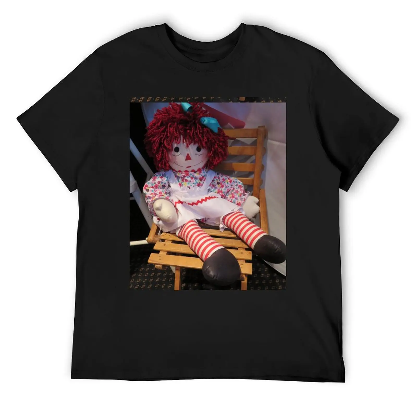 

Hello Dolly! T-Shirt summer top aesthetic clothes vintage graphic tee plus size clothes outfits for men