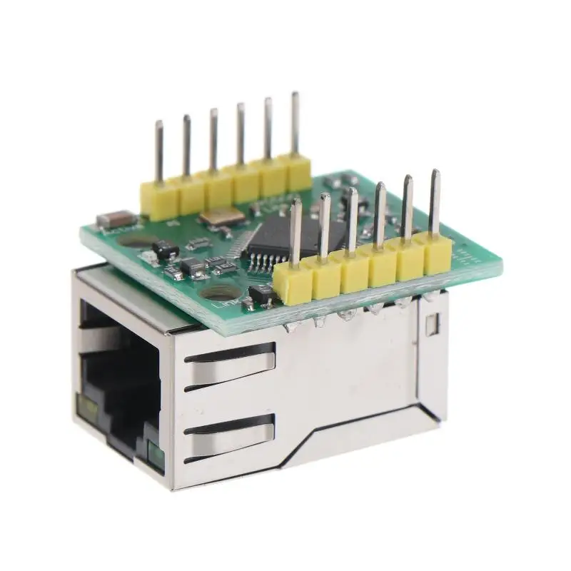 Smart Electronics USR-ES1 W5500 Chip New SPI To LAN/ Ethernet Converter