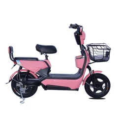 350w Electric Scooter Electric Motorbike/48v20ah Electric Moped Scooter/electric Motorcycle For Adult