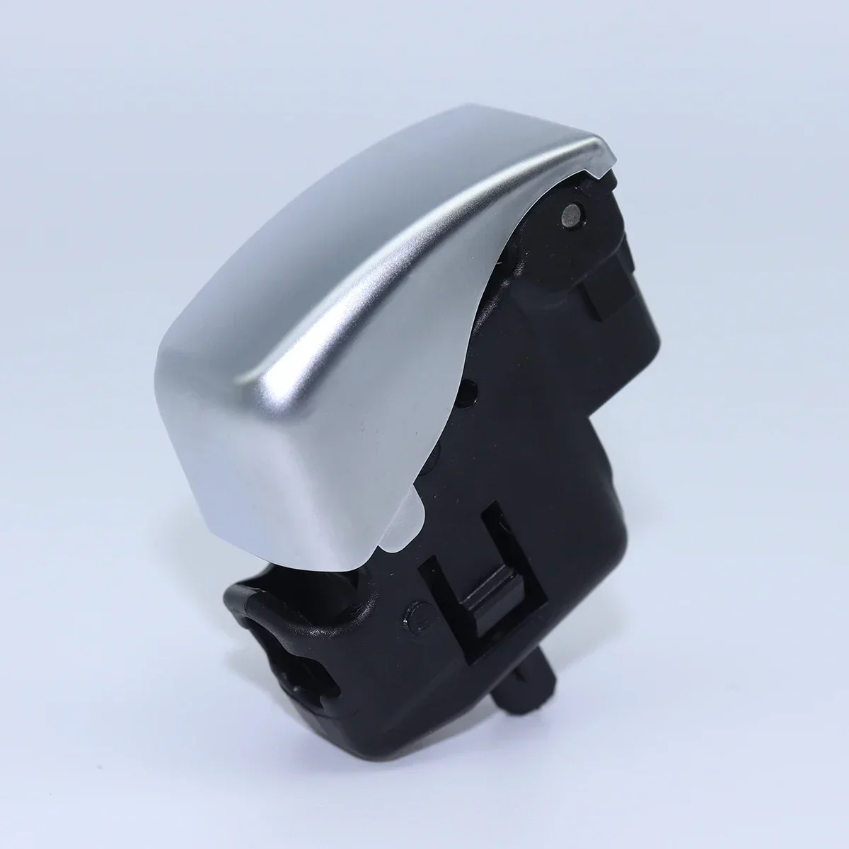 For Renault Samsung SM6 Talisman Automatic Gear Shift Handball Knob Button Gear stick Repair Chrome Interior Latch 2016 - 2022 view 3