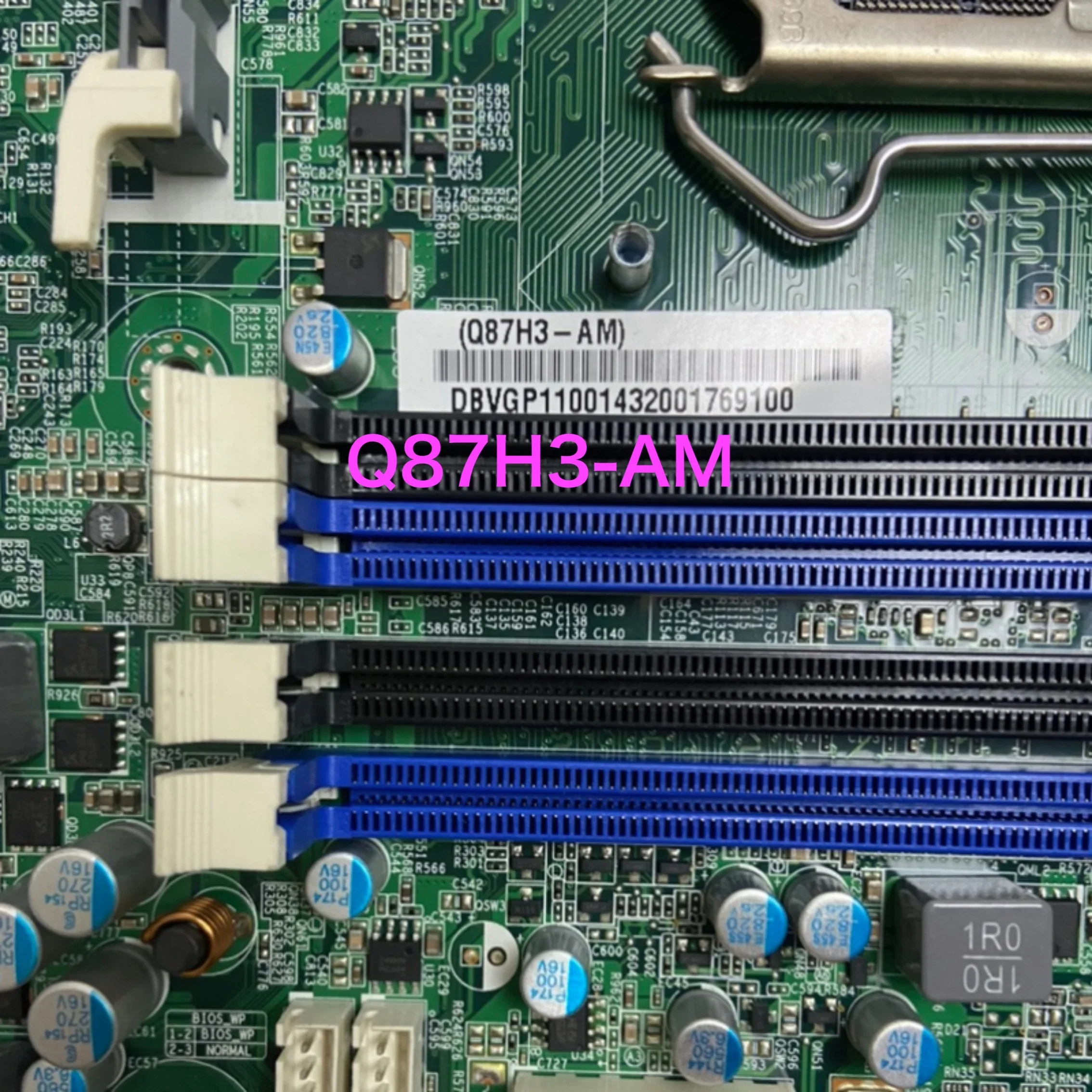 Suitable For ACER D630 D830 Motherboard Q87H3-AM B85H3-AM LGA 1150 DDR3 Mainboard 100% Tested OK Fully Work