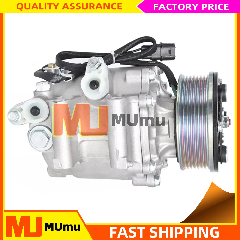 ضاغط التيار المتردد لهوندا سيفيك 1.8L 2006-2011 38810RNAA02 38810-RNA-A02 38810RRBA01 38810-RRB-A01 1102577 5512349 6512349 #6