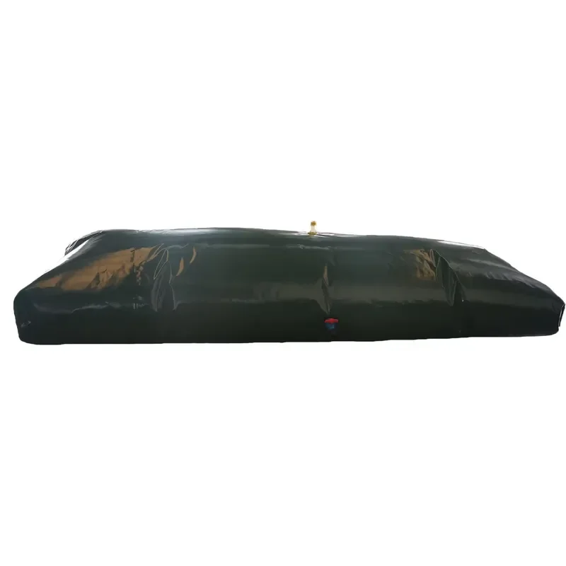 Keyubo Foldable Water Storage Tank for Firefighting Agriculture and Construction Site Heavy Flexible PVC Pillow Water
