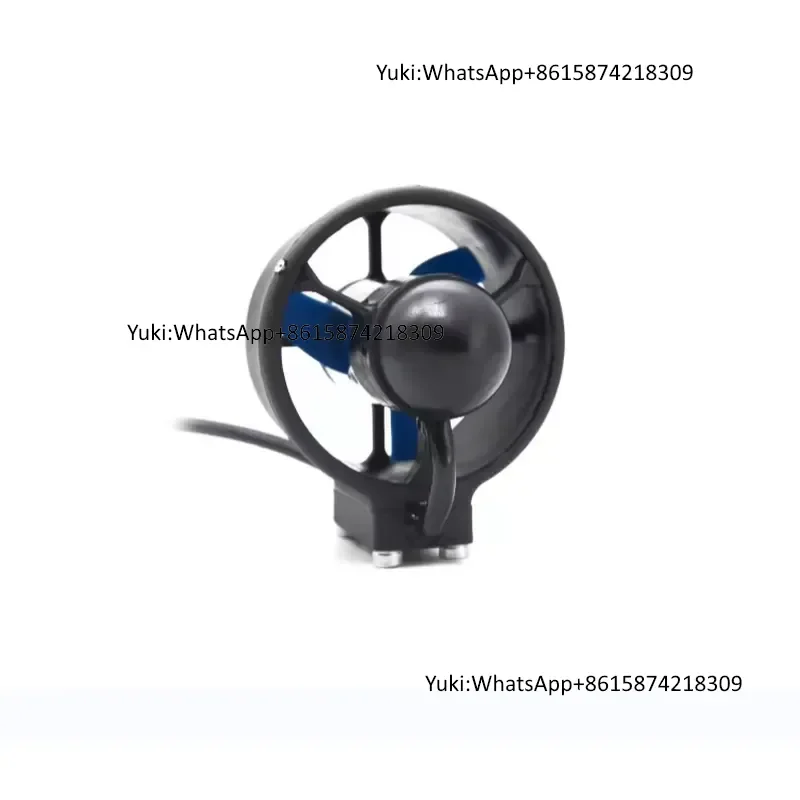 SUBFF Underwater Thruster Factory Directly Recruits Global Agents DC12V 1.3kg Thrust 96W Suitable for ROV USV UUV