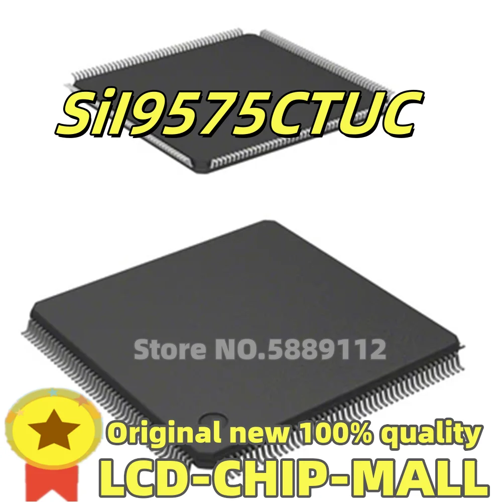 

6 шт./лот SiI9575CTUC T176 100% качество