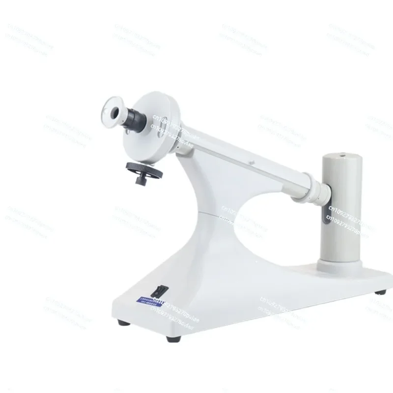 WXG-4 High Quality Portable Laboratory Manual Disc Optical Rotation Polarimeter With Sodium Lamp