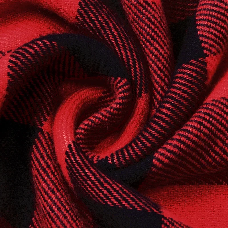 Nuevo diseño, bufanda de Cachemira a cuadros para hombre, chal con borlas, Pashmina a rayas, bufanda de invierno para mantener el calor, bufanda para cubrir el cuello de alta calidad para exteriores