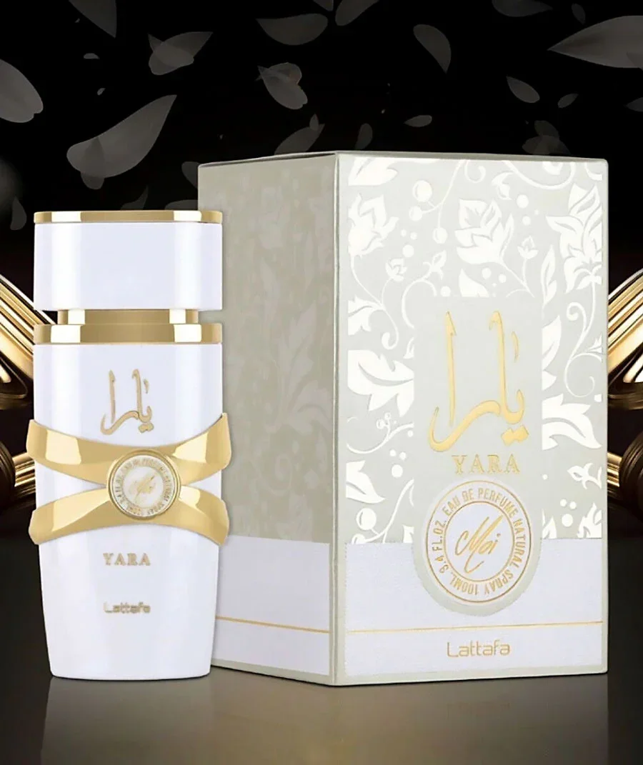 Women's Lattafa Yara Moi Arabic Perfume-100ml