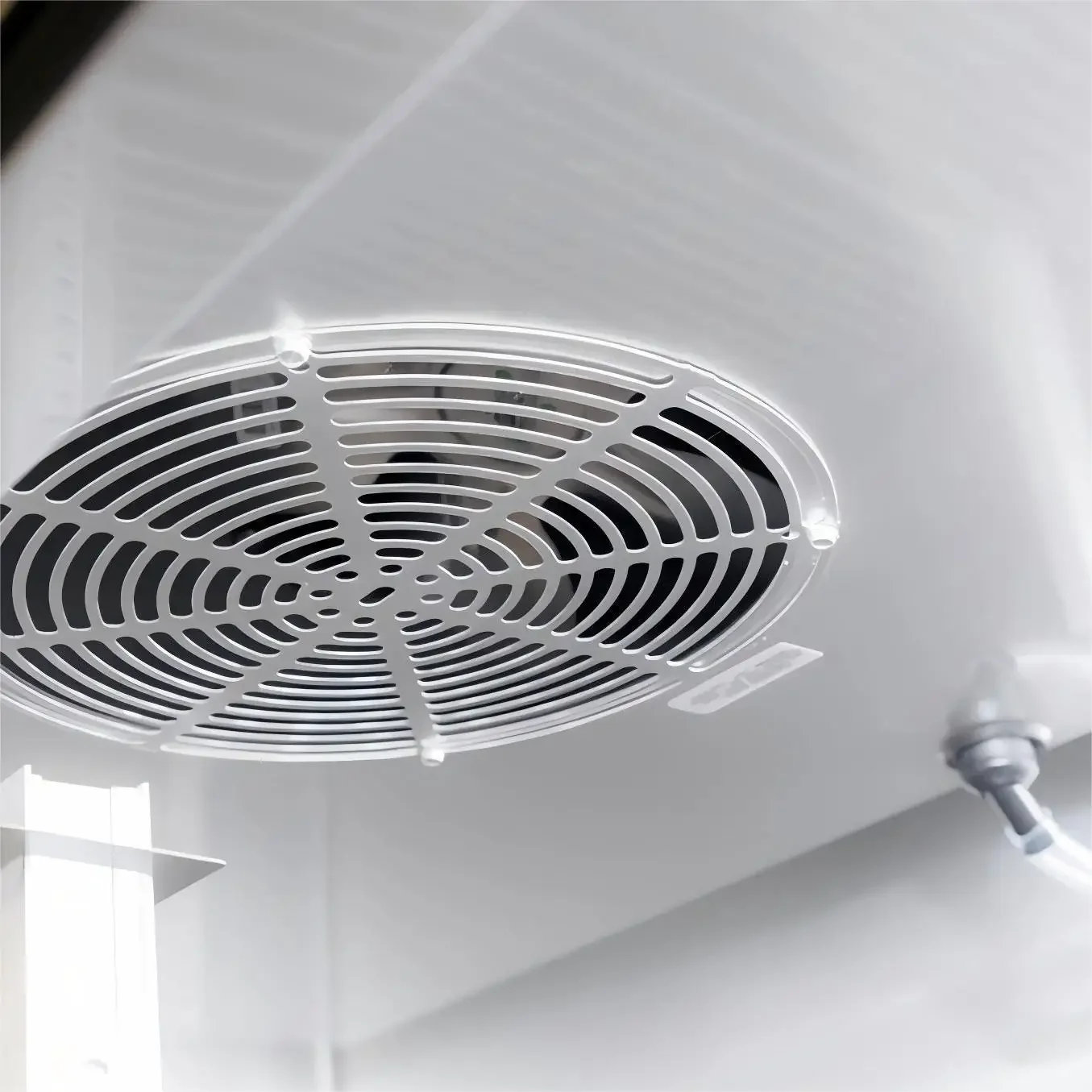 Armadietto da cucina in acciaio inossidabile per congelatore stand-up per apparecchiature di refrigerazione