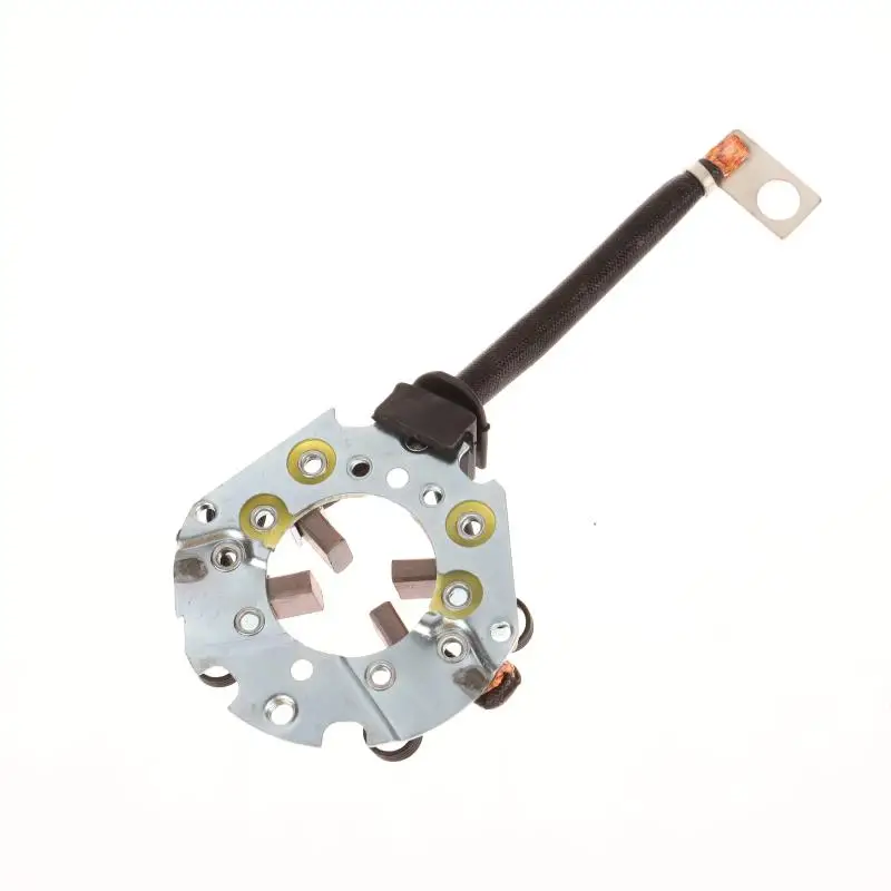 New 1 Piece DIY Accessories Starter Motor Carbon Brush Holder For  Santa Fe  F3 53MM