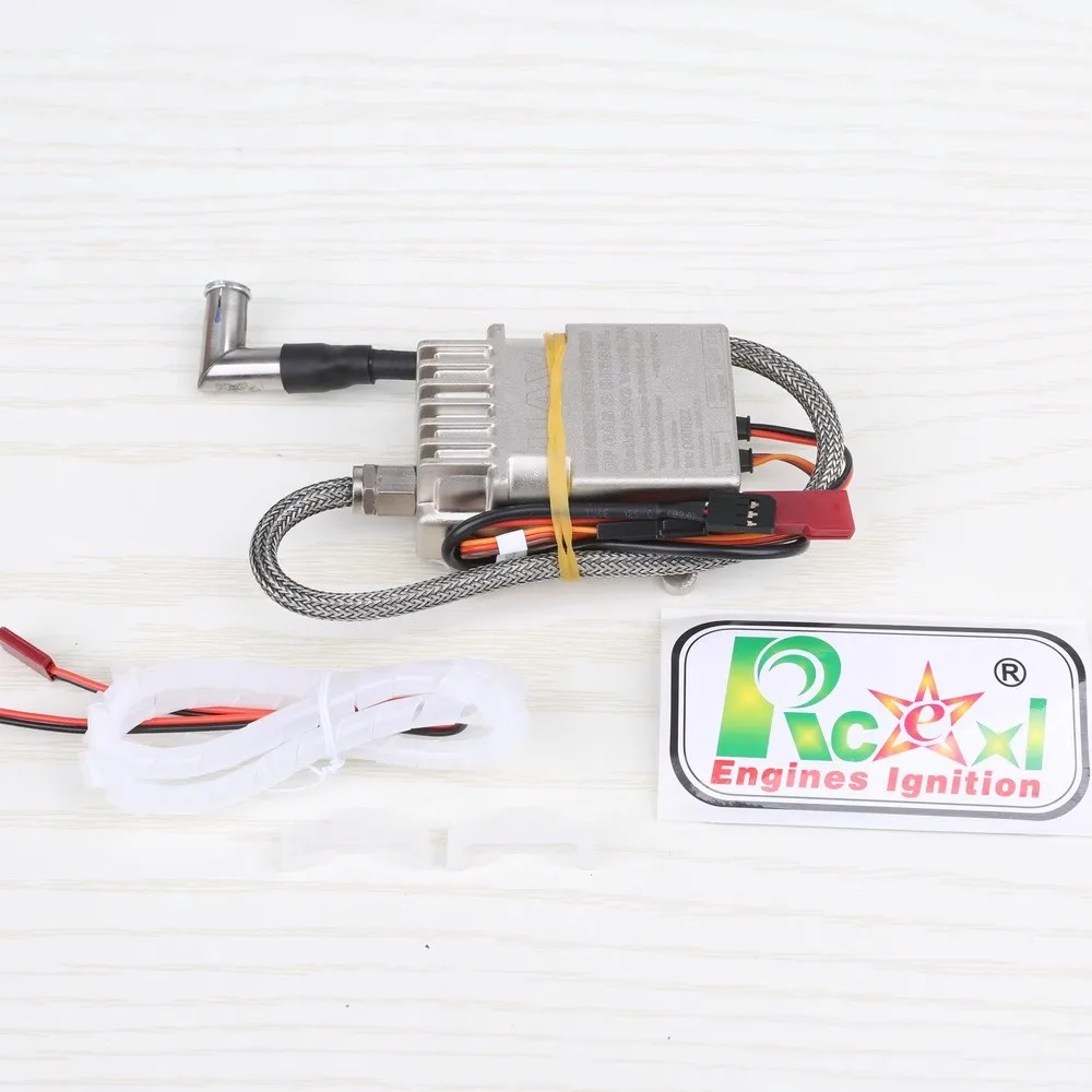 RCEXL  UAV-Specific  Igniter Single CylinderTwin Cylinder Compatible ME-8 CM-6 High-Quality Automatic Advance CDI