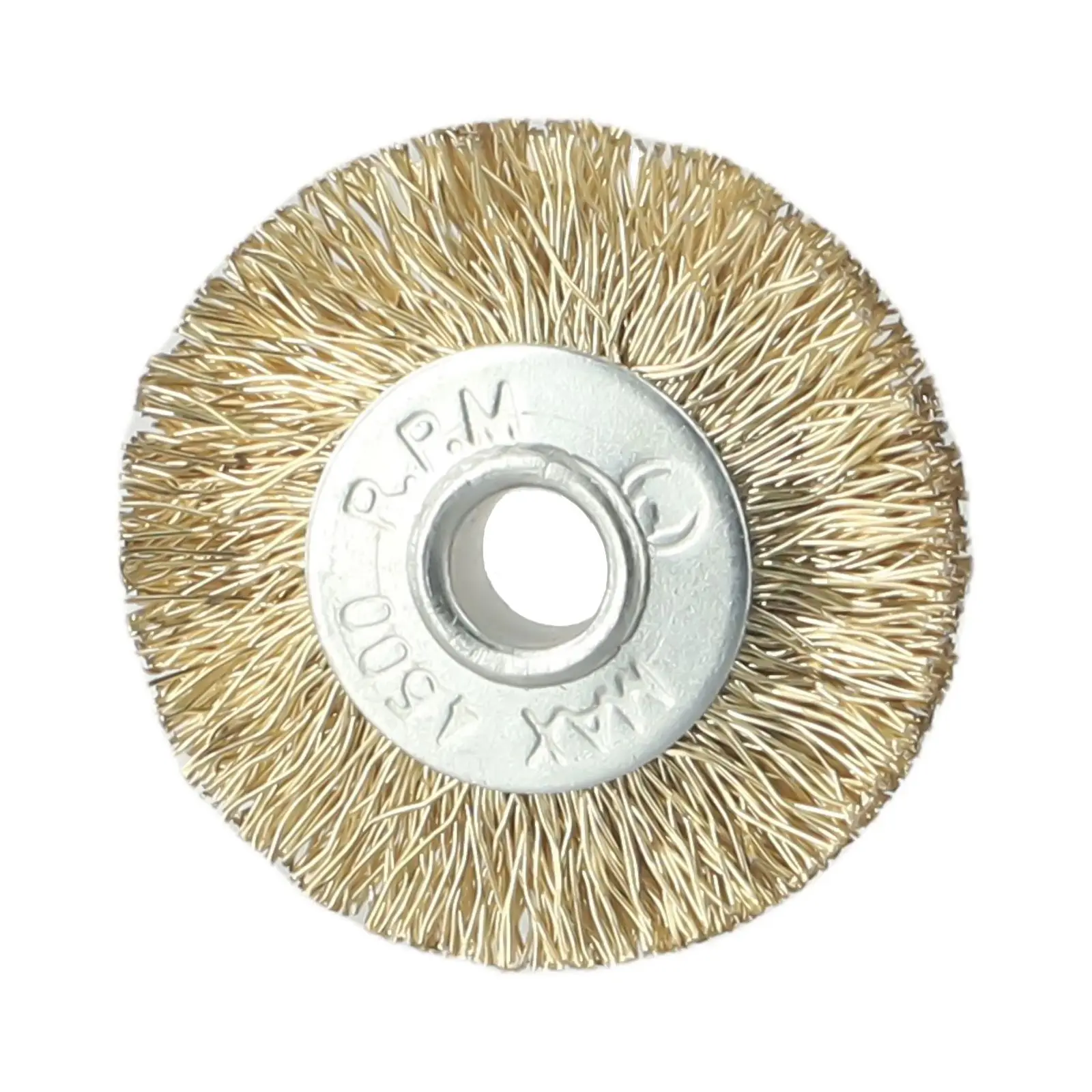 

Wire Wheel Brush Flat Crimped Stainless Steel 38mm 50mm 65mm 75mm For Angle Grinder Shank Wire Wheel For Drill Attachment