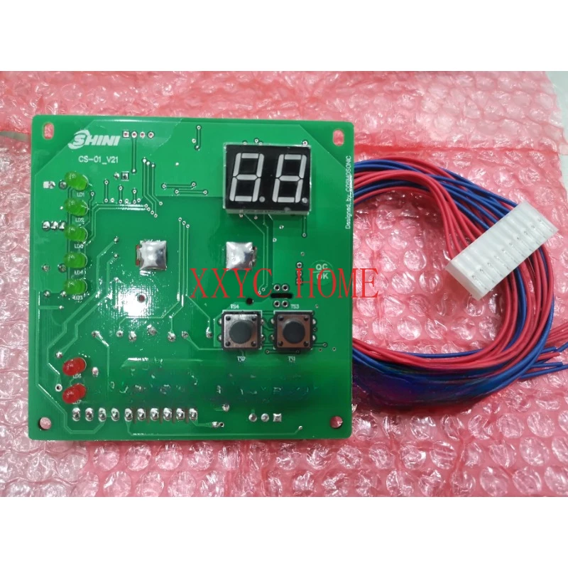 Loader Hopper dryer control board card CS-01