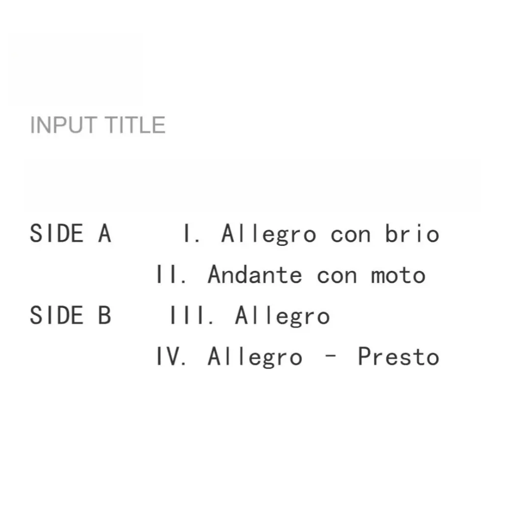 Beethoven Symphony No.5 "Destiny" LP - Furtwengeler Conducted 12 بوصة من الفينيل - تحفة كلاسيكية لعشاق الصوت والجامعات
