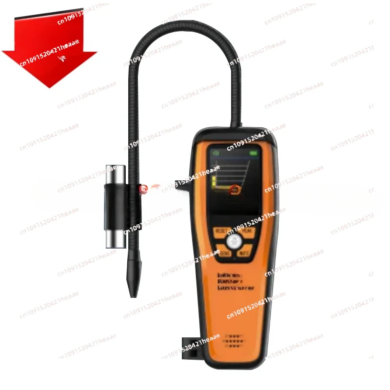 Suitable for Refrigerant Leak Detector ILD-200 Freon Leak Detector Freon Sniffer Automotive Halogen Gas Leak Detector