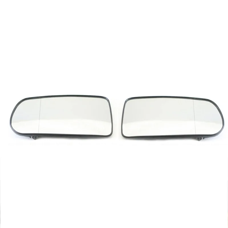 For 98-04 Mazda 323 BJ BA Premacy reversing lens heated rearview mirror,Rear view lens replacement