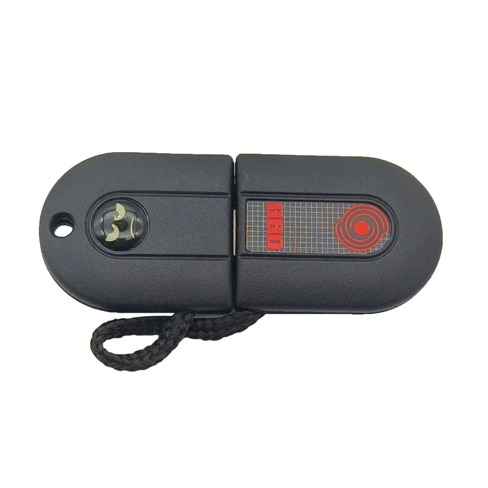 Cocolockey HU49 Uncut Blade with LED LIGHTING KEYS FOR VW 8V 16V 20VT TDI MK2 MK3 Golf G40 SLC VR6 G60 Car Key Shell NO LOGO