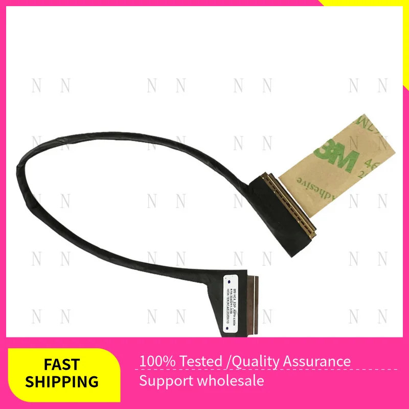 

YZ For MSI MS-14C4 Prestige 14Evo A11M LCD EDP Screen Cable 40PIN K1N-3040211-H39