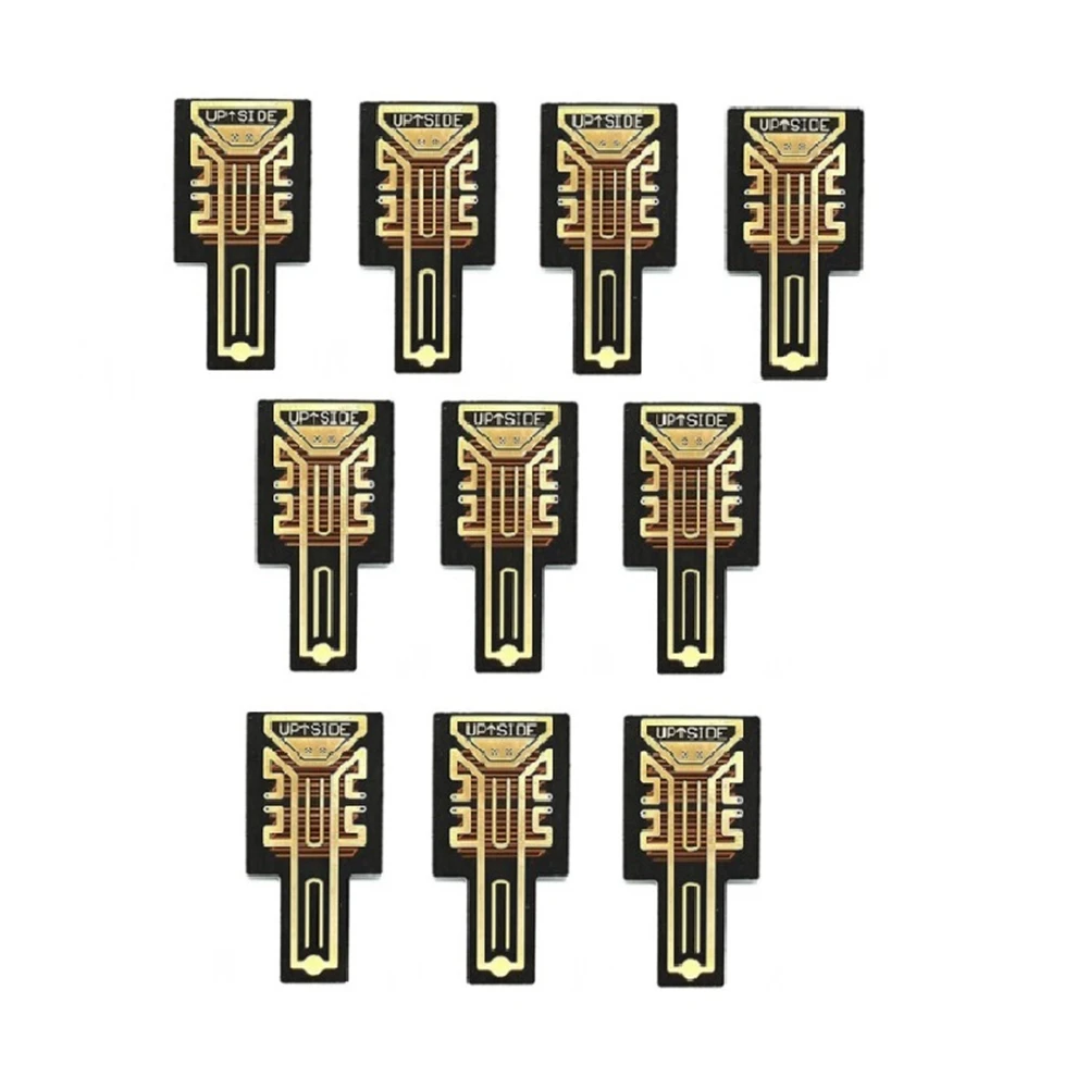 10PCS Signal Enhancement Stickers Portable Signal Amplifier SP11 Pro Mobile Phone Signal Amplifier Signal Booster