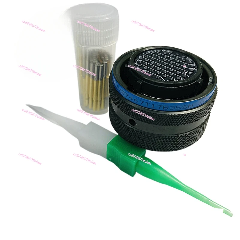 

JY27496E09F35PA socket JY27467T09F35SN head J1784/39-08N connector