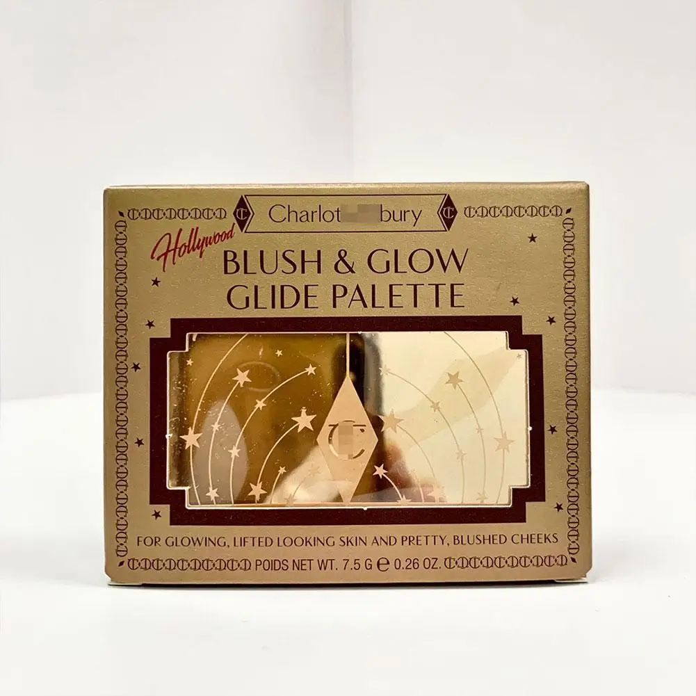 Crema opaca naturale bicolore Glitter di alta qualità Matte Pesca Viso Pigmento minerale Nude Guancia Fard Polvere Contorno Ombra