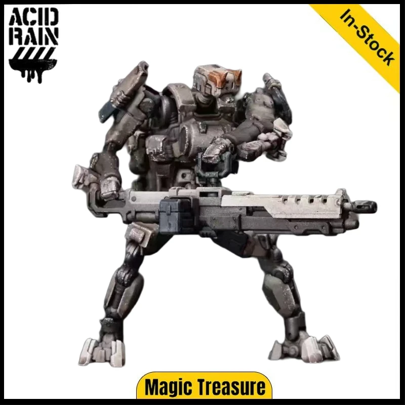 

Acid Rain War FAV-A62 1/18 Фигурка Снежный Демон Верблюд Робот HR12v Аниме Серия Коллекция военных моделей
