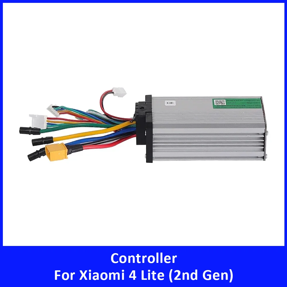 

Контроллер самоката для Xiaomi 4 Lite (2-го поколения), аксессуары для электрического скутера, основная плата, переключатель управления, запасные части