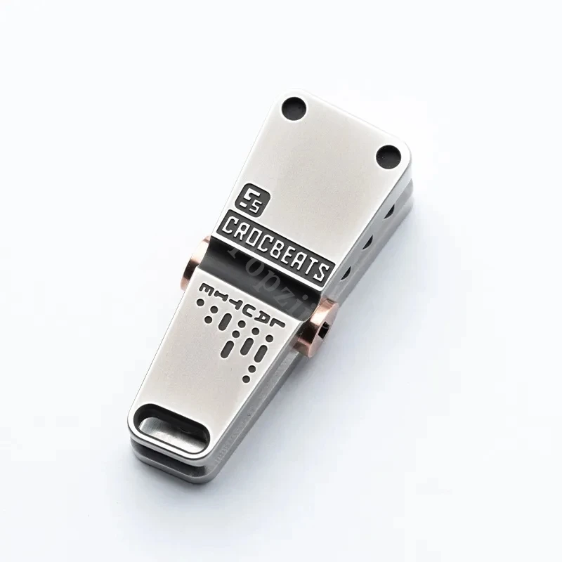 LAUTIE Crocbeats Clicker Spy Wars Série EDC Magnético Adulto Brinquedos Sensoriais Escritório Alívio do Estresse Gadgets Fidgeting brinquedos