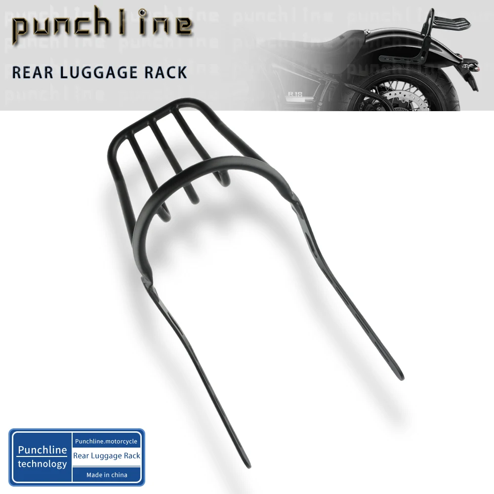 Fit For R 18 R18 100 Years R18 Classic R18B 2020-2024 Luggage Rack Rear Tail Rack Top Box Case Suitcase Carrier Board