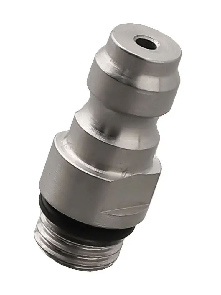 Inflatable Male Connector Pneumatics Pumps Business Industrial Hydraulics High Quality One-way Foster 4000 PSI
