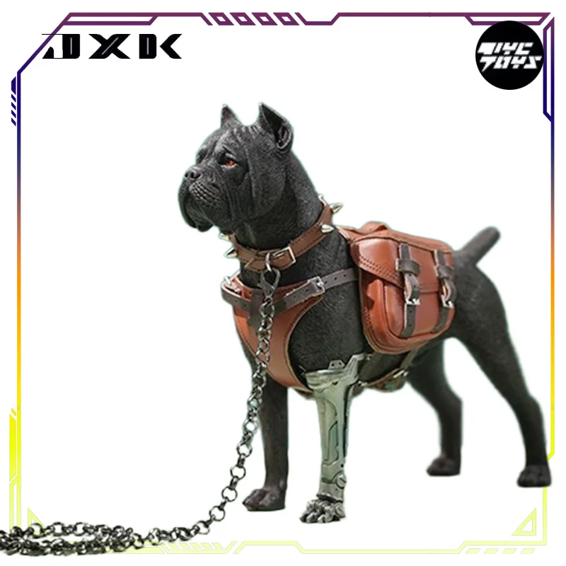 

JXK Original 1/6 Scale Fierce Dogs Carlos Collectible Movable Action Figure Model Toys Collection Gifts for Boys & Animal Model