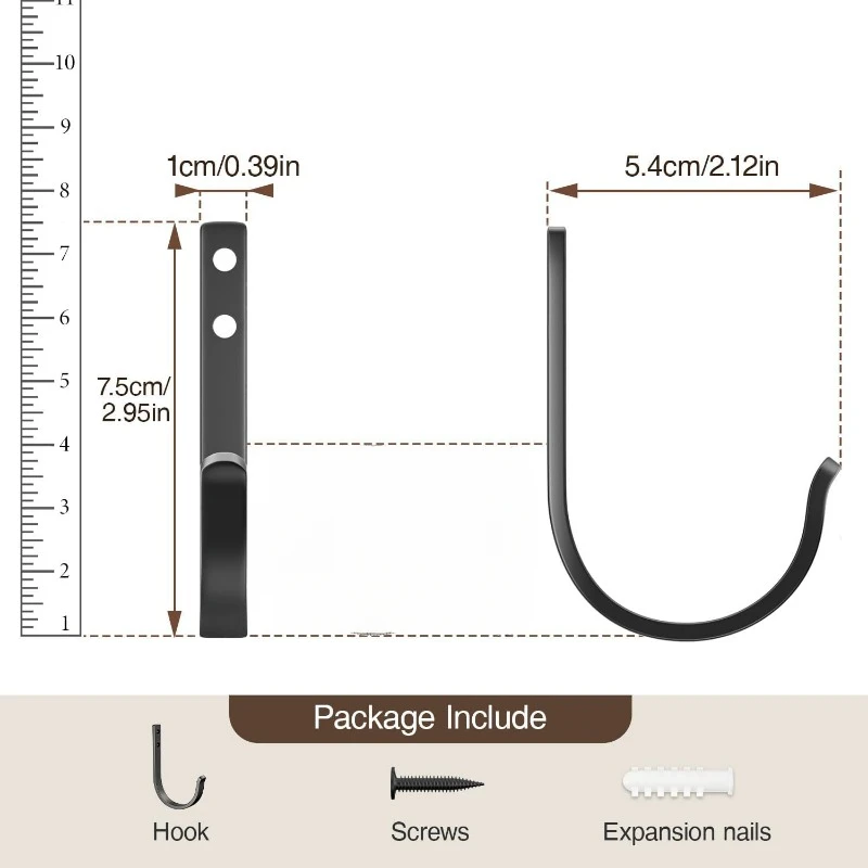

Настенные крючки для подвешивания полотенец/пальто, металлическая вешалка, настенное крепление, для улицы, шкафа, двери, ванной комнаты, для рюкзака, халата