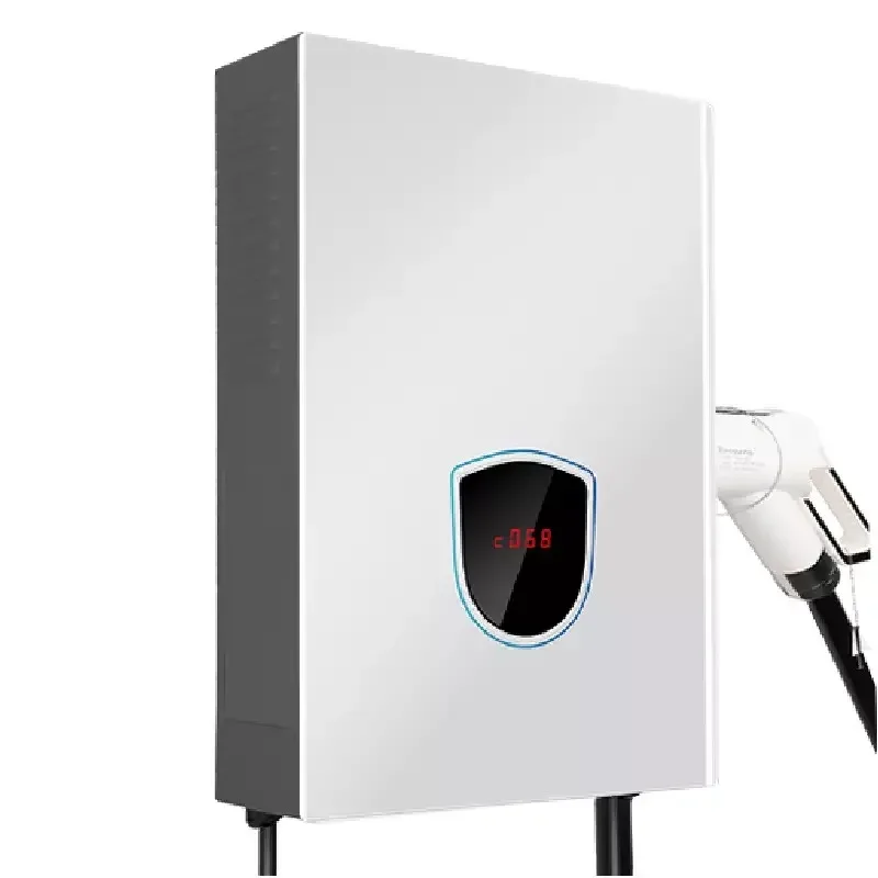 

DC Wallbox 21KW 31kw EV Charging Station DC 200-1000V 0-67A Wall Mounted GBT DC EV Charger EV Charging Wallbox Station