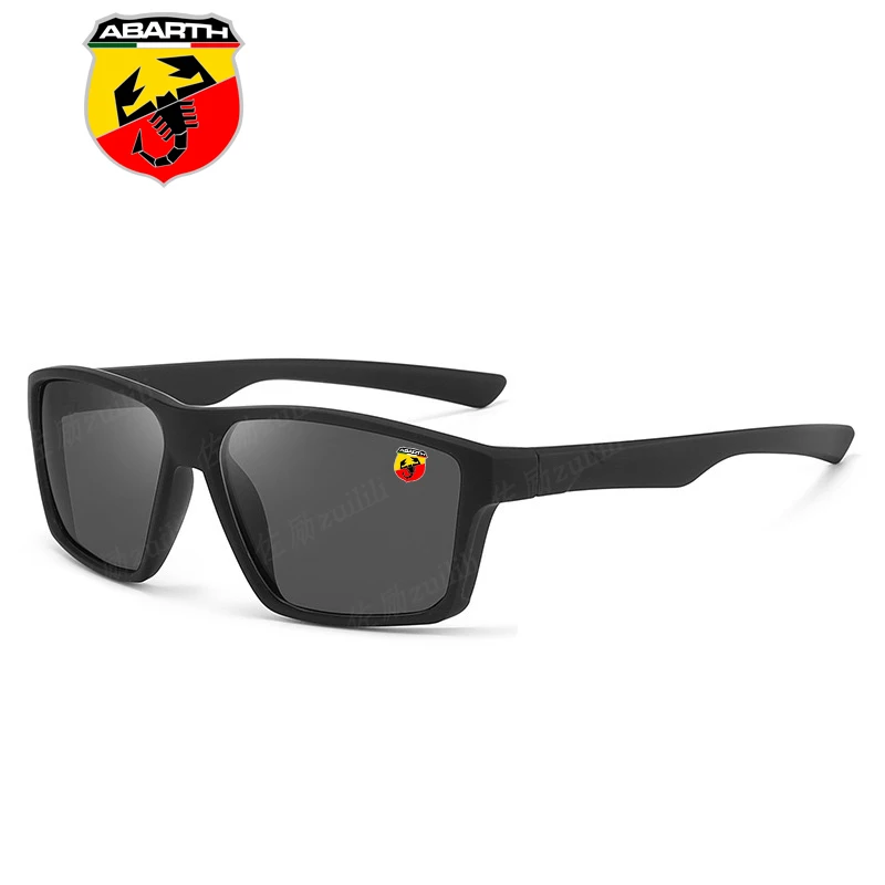 Anti Glare Polarized Sunglasses Driver Goggles Abarth 595 695 500e 500c 500l 500x 600e Punto 124Spider Panda 5CC Stilo Ducato