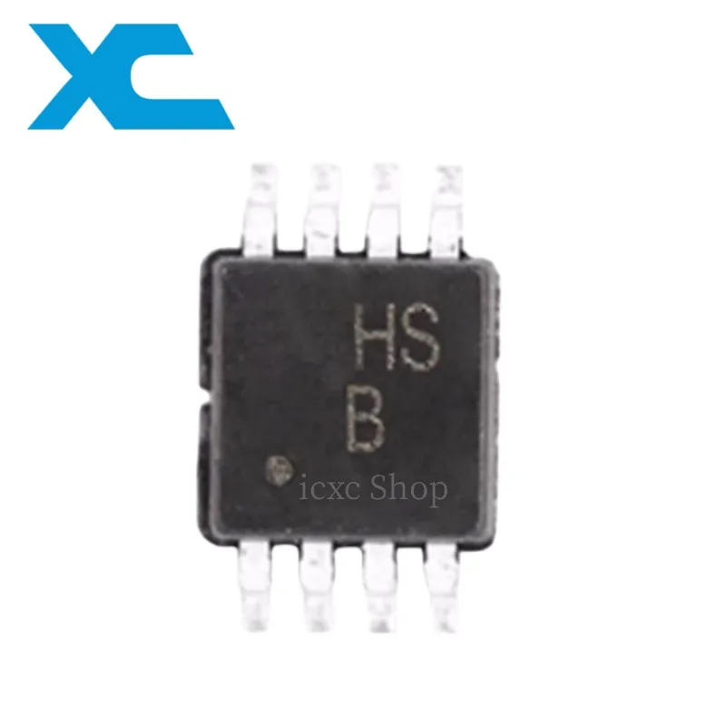 

ADA4851-2YRMZ MSOP-8 High Speed Operational Amplifier Chip 70MHz