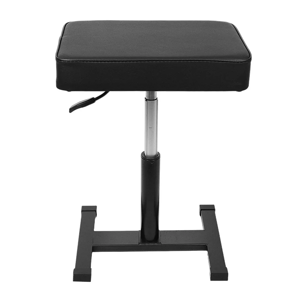 New Arrival Wholesale Hydraulic Lift Single Person Piano Bench Height Adjustable Stable