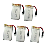 3.8v 800mAh Lipo Battery For Wltoys XK K170 UH-60L RC Helicopter Spare Parts Accessories