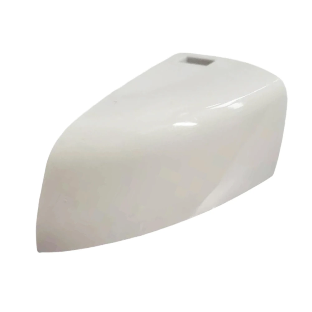 

For Kia Telluride 2023-2024 LHD White Handle Protector Front Left Door Handle Trim For Replacing Damaged Parts
