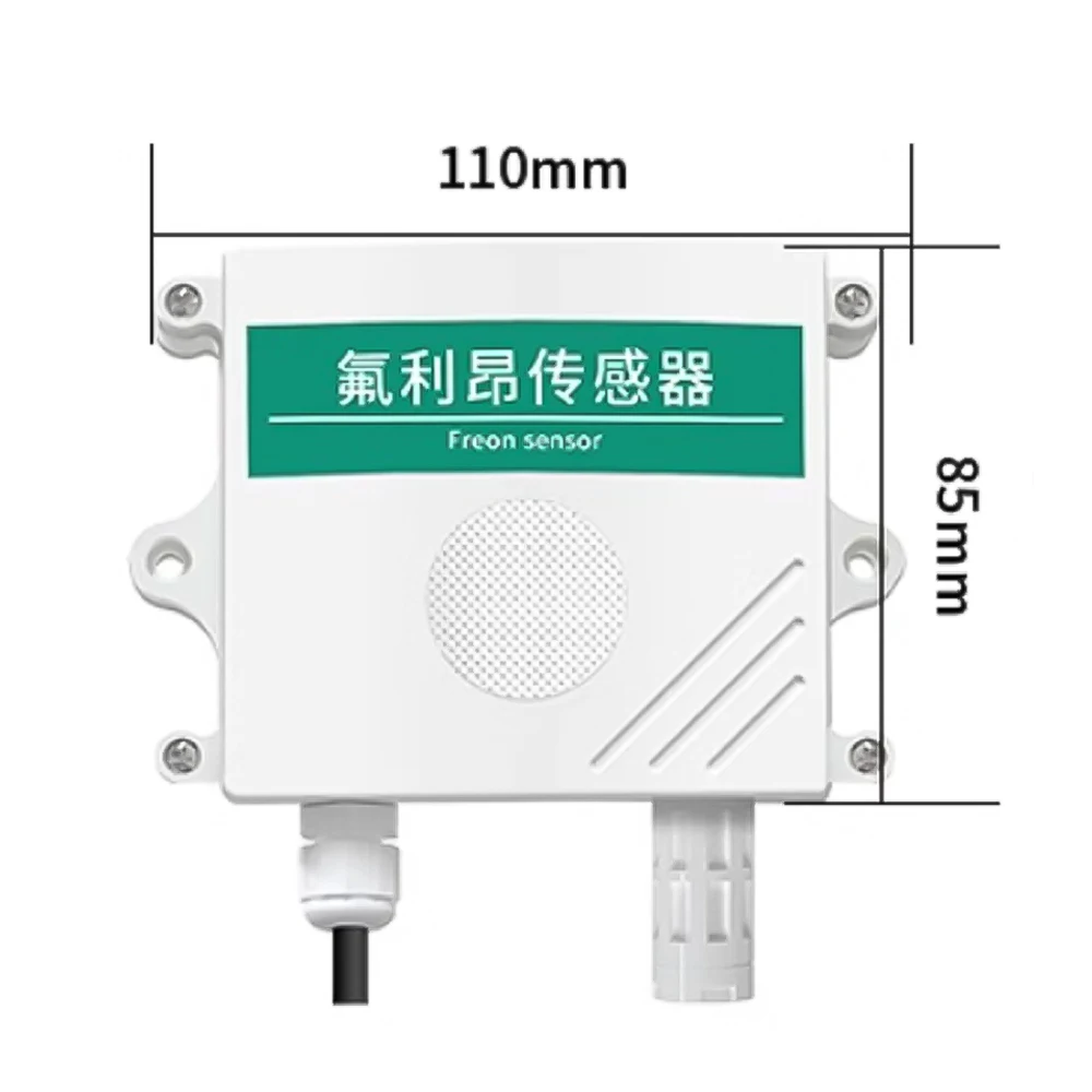 Freon Detector Sensors for Detect Refrigerant Air Conditioning Leaks Temperature and Humidity High-Precision Transmitte