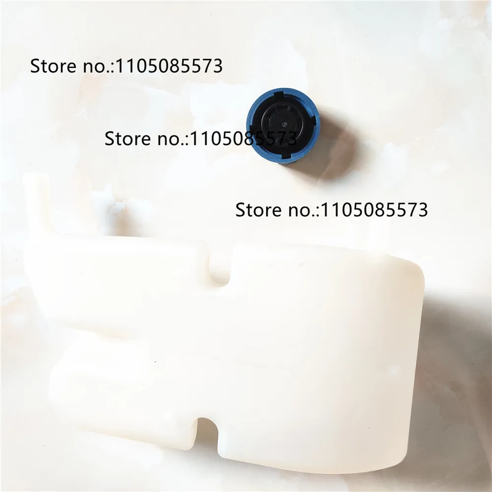 0009820841 Balance water tank with cover suitable for Linde forklift accessories