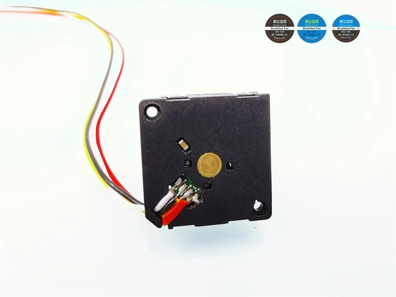 20*20*6MM New Silent 2006 Turboblower 5V Temperature Control PWM Speed Measurement 2CM Mini Notebook Memory Cooling Fan