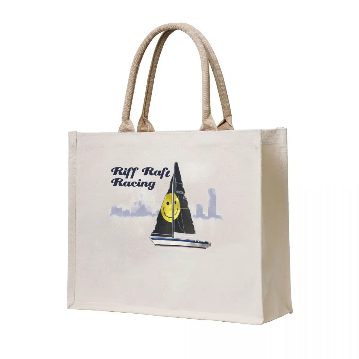 

Riff Raft Racing Tote Bag cloth bag woman Shopper handbag bag for beach