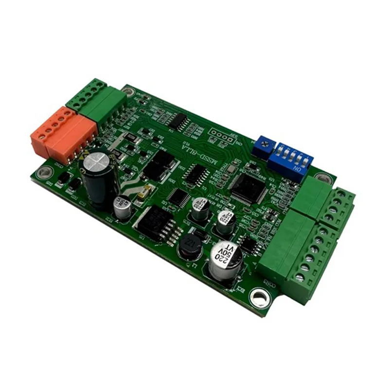 

Open Loop Closed Loop Control Sensitized and Non-Sensitized Compatible 9V-36V Brushless Motor Driver Board Controller