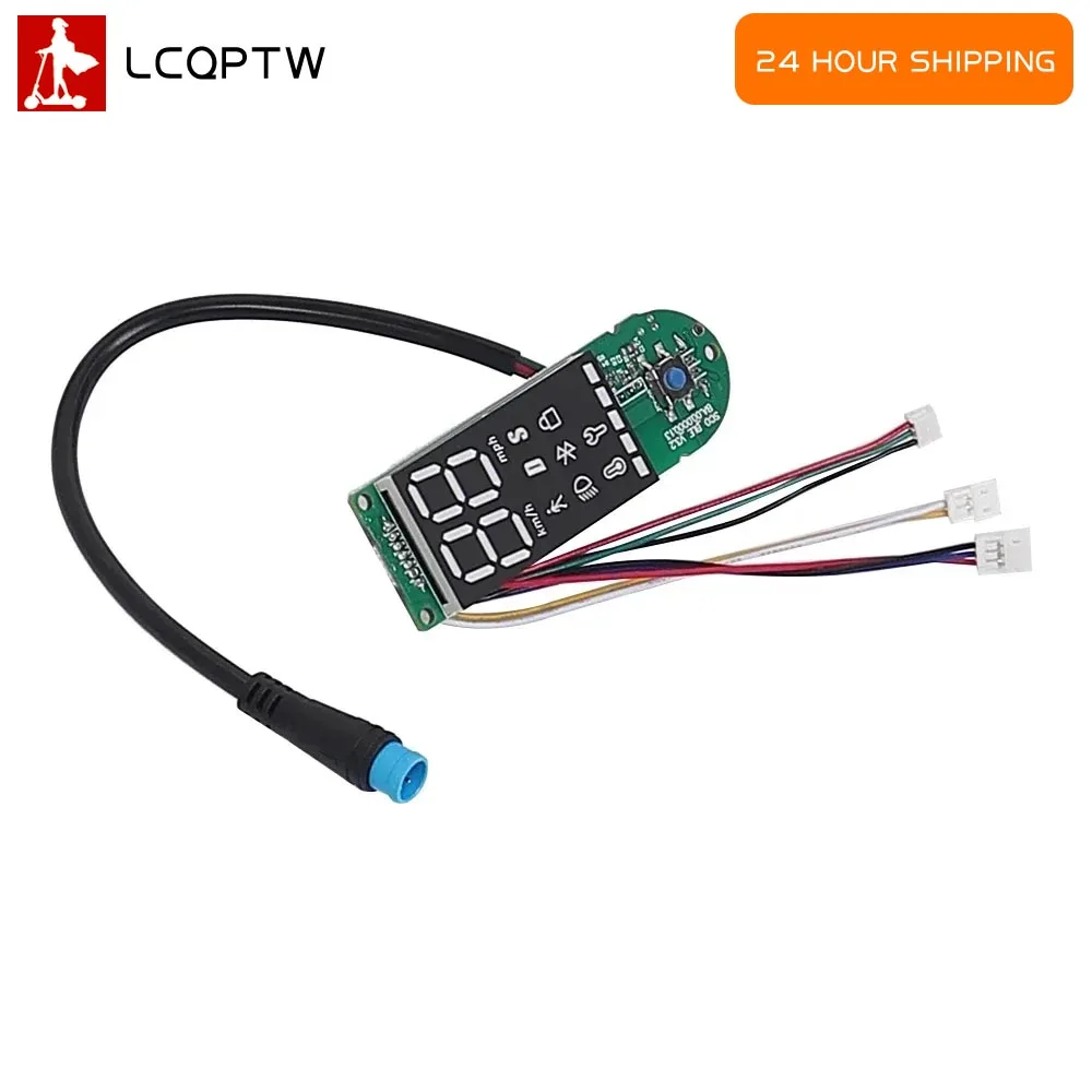 Circuit Board Bluetooth Board Display Dashboard Panel for Xiaomi MI3 Electric Scooter 3 Replacement Parts Dash Board