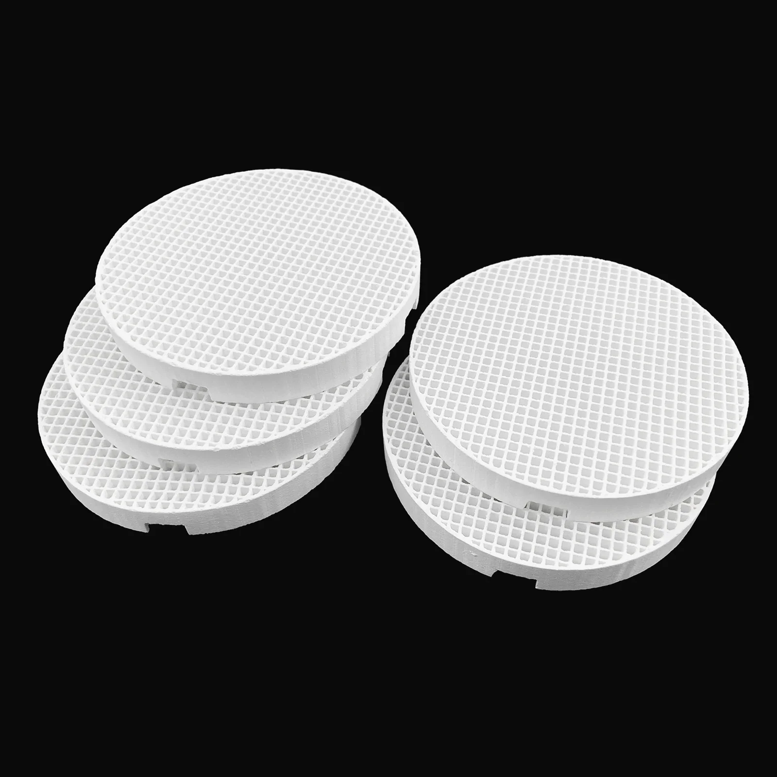 TOMENTY Dental Lab Honeycomb Firing Trays and Zirconia Ceramic Pins metal Pins Dental Lab Material