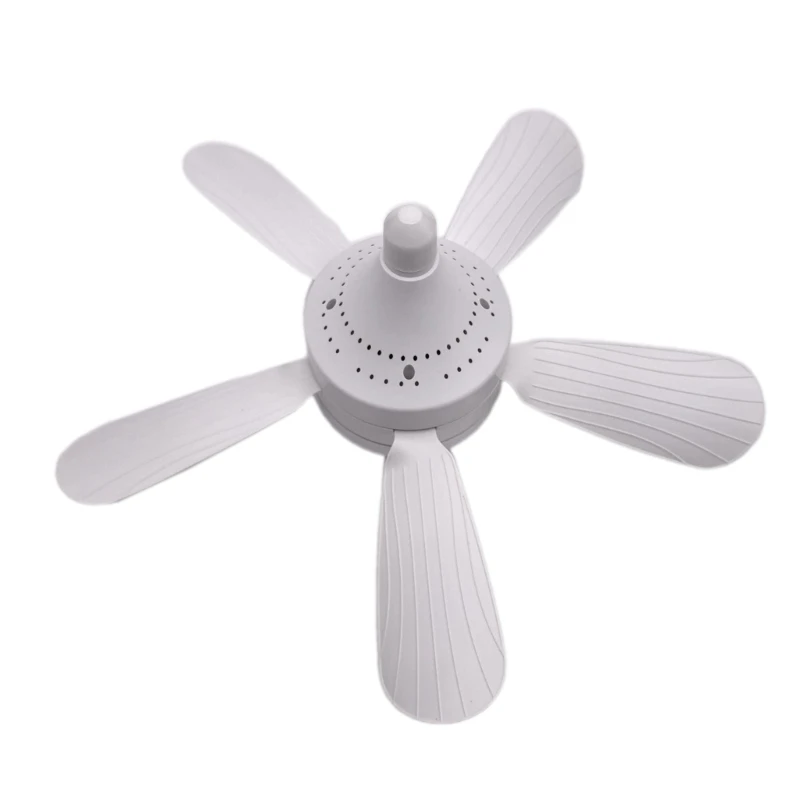 Ventilatore da soffitto multifunzione regolabile a 3 velocità con funzionamento silenzioso a adatto per comfort da