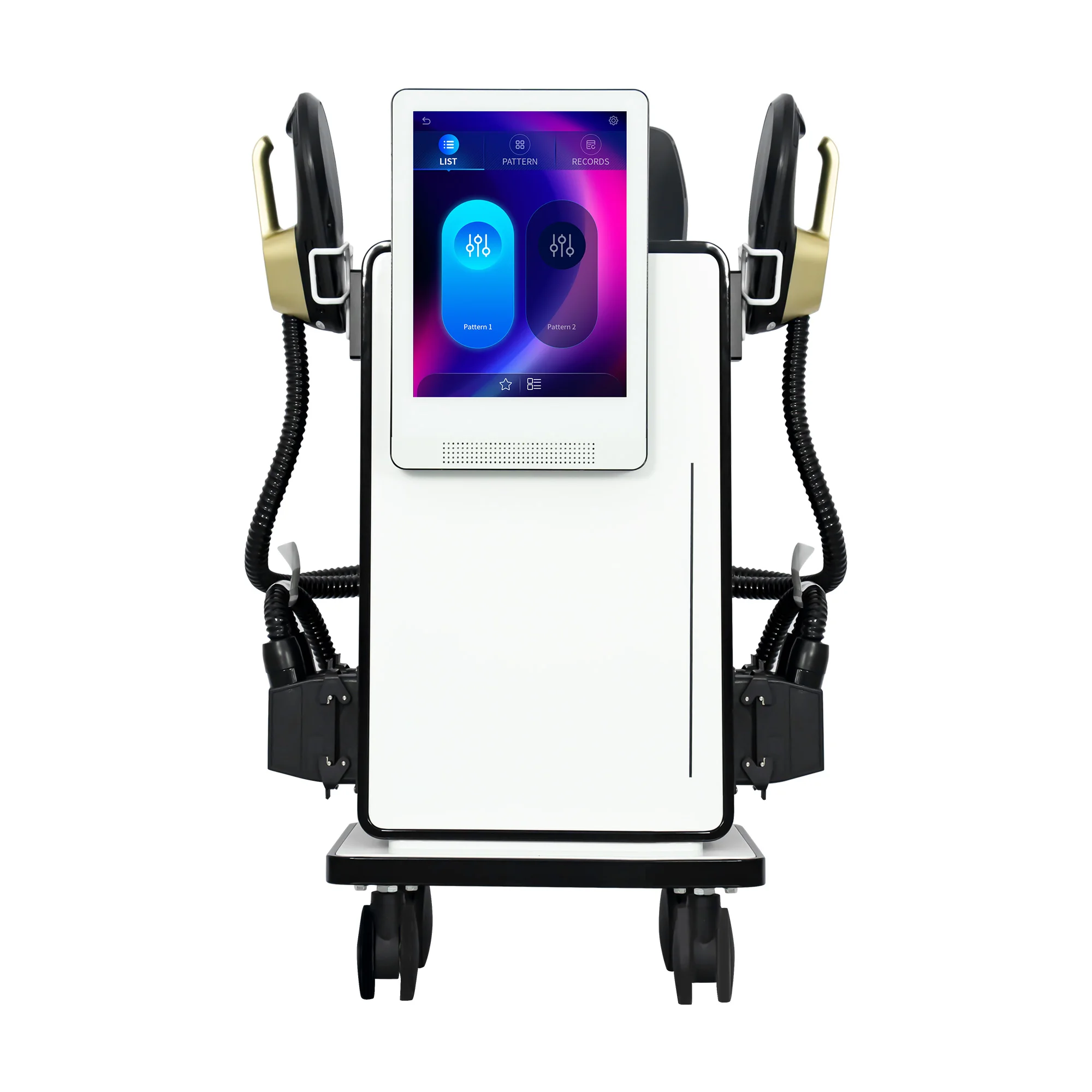 2025 EMS Pro 6500 Вт 15 Tesla Neo RF EMS HI + EMT Скульптурный аппарат Технология похудения жира Стимуляция мышц Скульптура