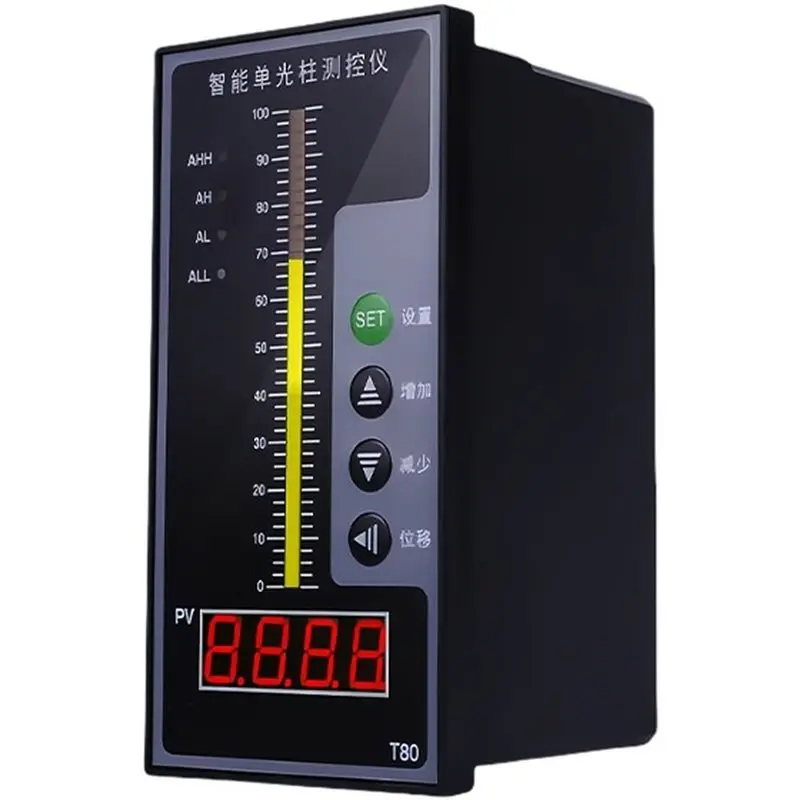 A02F-AC220V LCD Digital Display Level Indicator,Automatic Water Tank Control System, For Home And Industrial Use